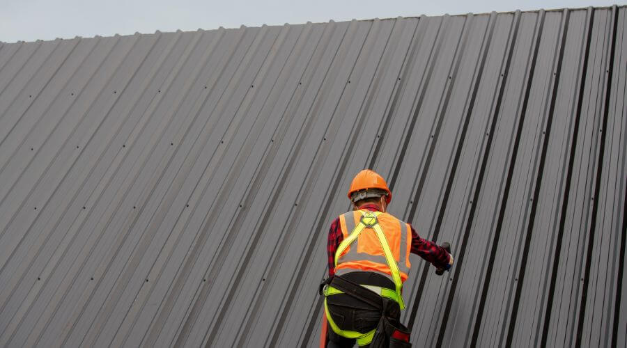 Local Siding Services in El Paso, AR